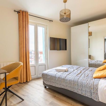 Appartamento New F5 Neuf Cosy Lumineux Proche Siege Michelin Clermont-Ferrand Esterno foto