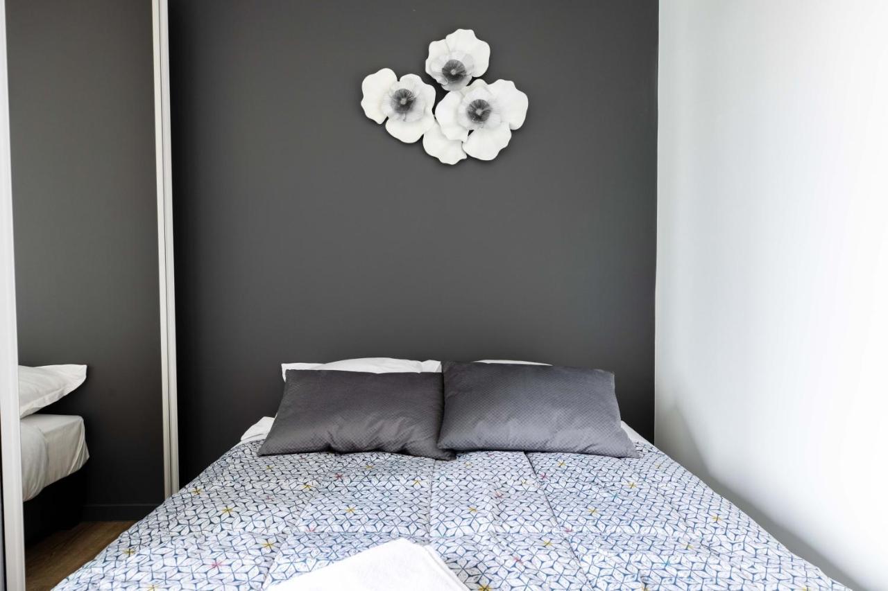 Appartamento New F5 Neuf Cosy Lumineux Proche Siege Michelin Clermont-Ferrand Esterno foto