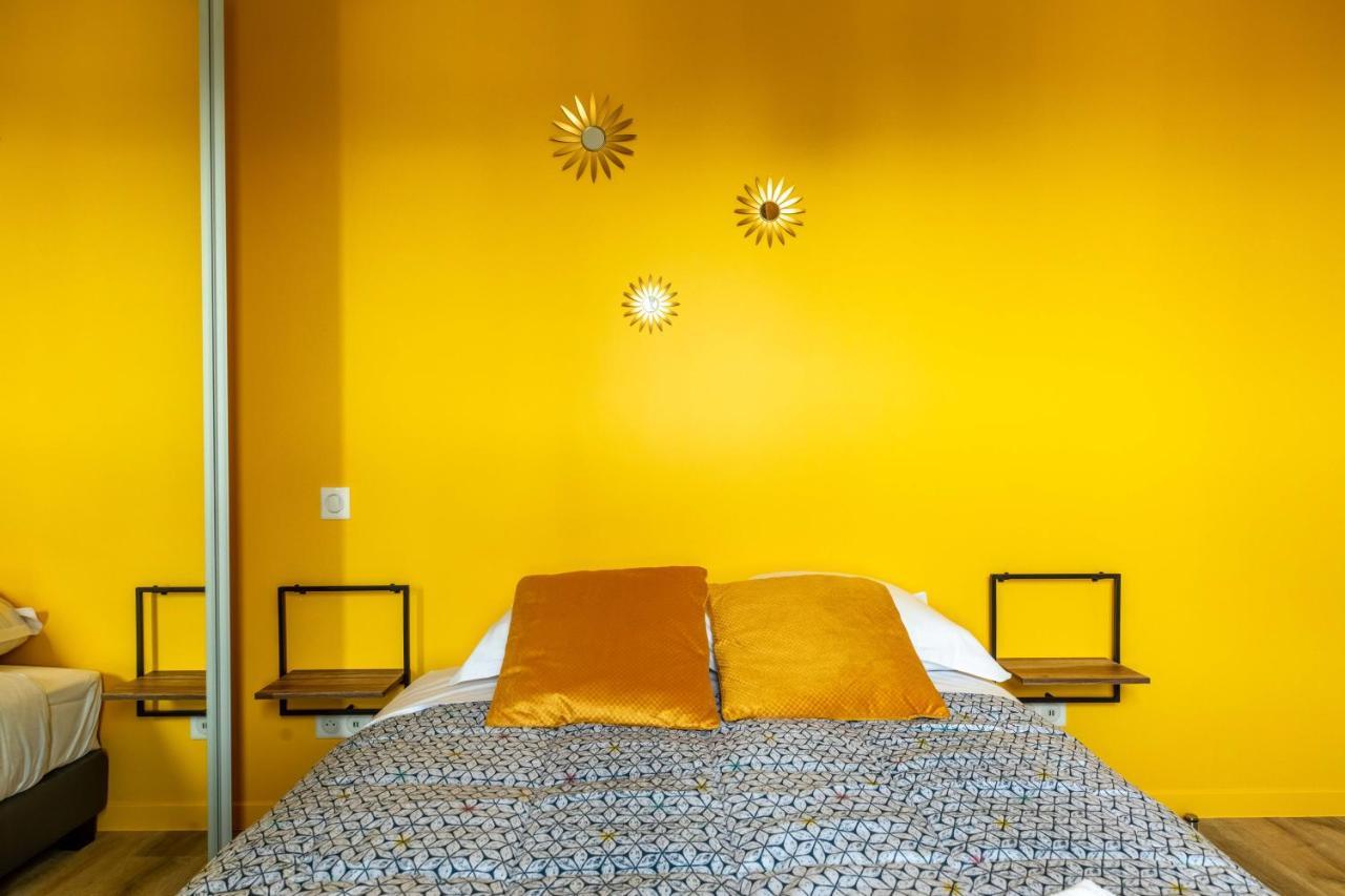 Appartamento New F5 Neuf Cosy Lumineux Proche Siege Michelin Clermont-Ferrand Esterno foto